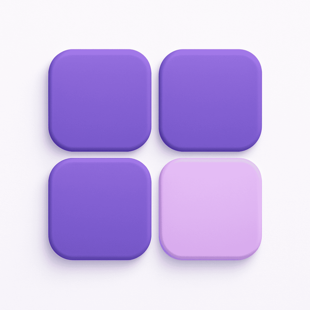 Odd One Out App