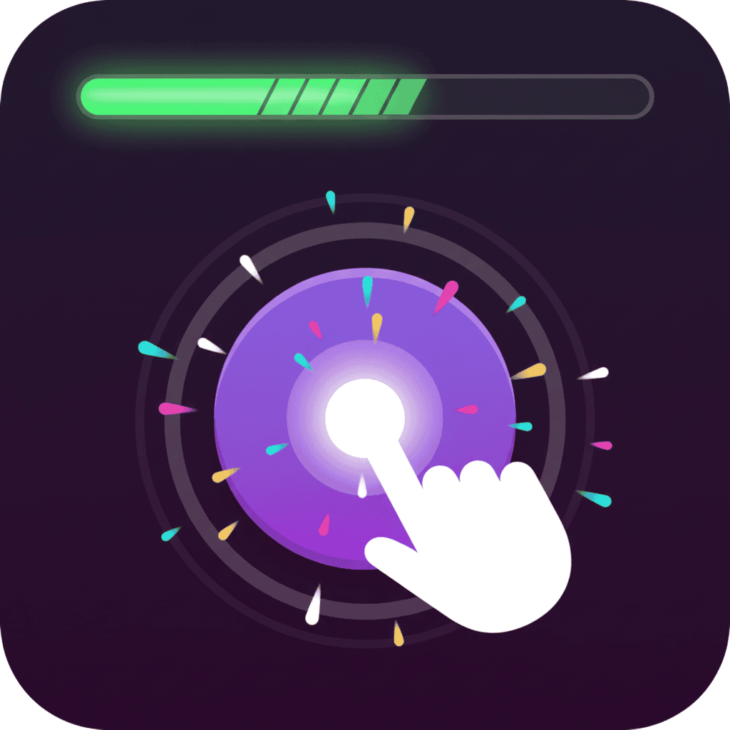 Tap Streak App